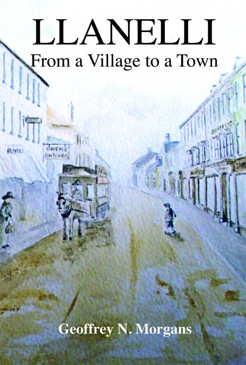 Llanelli: From a Village to a Town