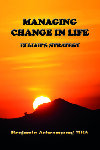 Managing Change in Life: Elijah's Strategy