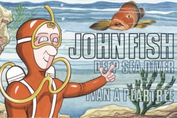 John Fish: Deep Sea Diver