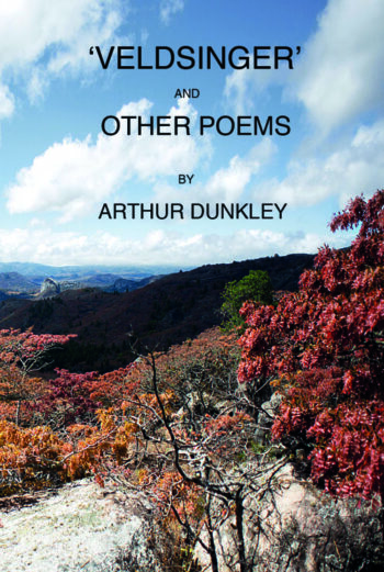 'Veldsinger': and Other Poems