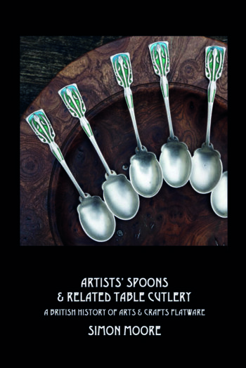 Artists' Spoons & Related Table Cutlery