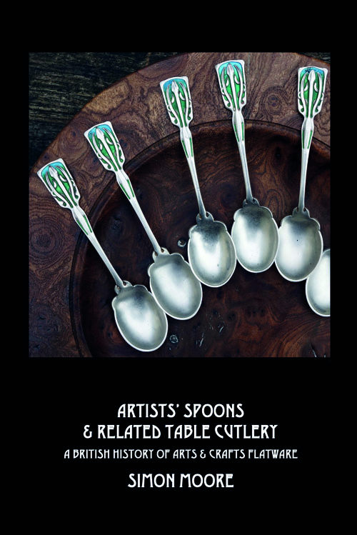 Artists' Spoons & Related Table Cutlery