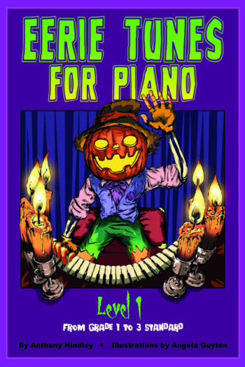 Eerie Tunes For Piano