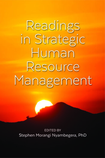 Readings in Strategic Human Resource Management