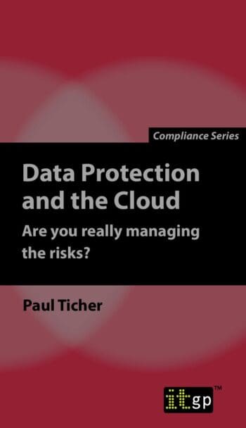 Data Protection and the Cloud - Are you really managing the risks? - Second edition