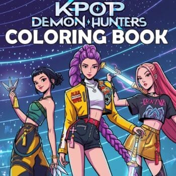 KPop Demon Hunters