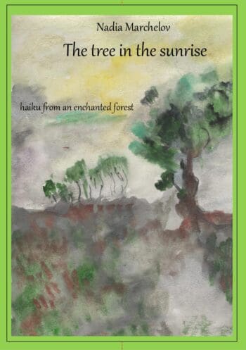 The tree in the sunrise