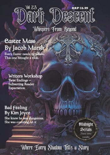 Dark Descent: Whispers From Beyond - Vol 23