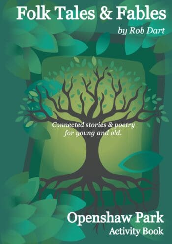 Folk Tales & Fables - Openshaw Park, Bury