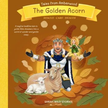 The Golden Acorn - Tales from Amberwood