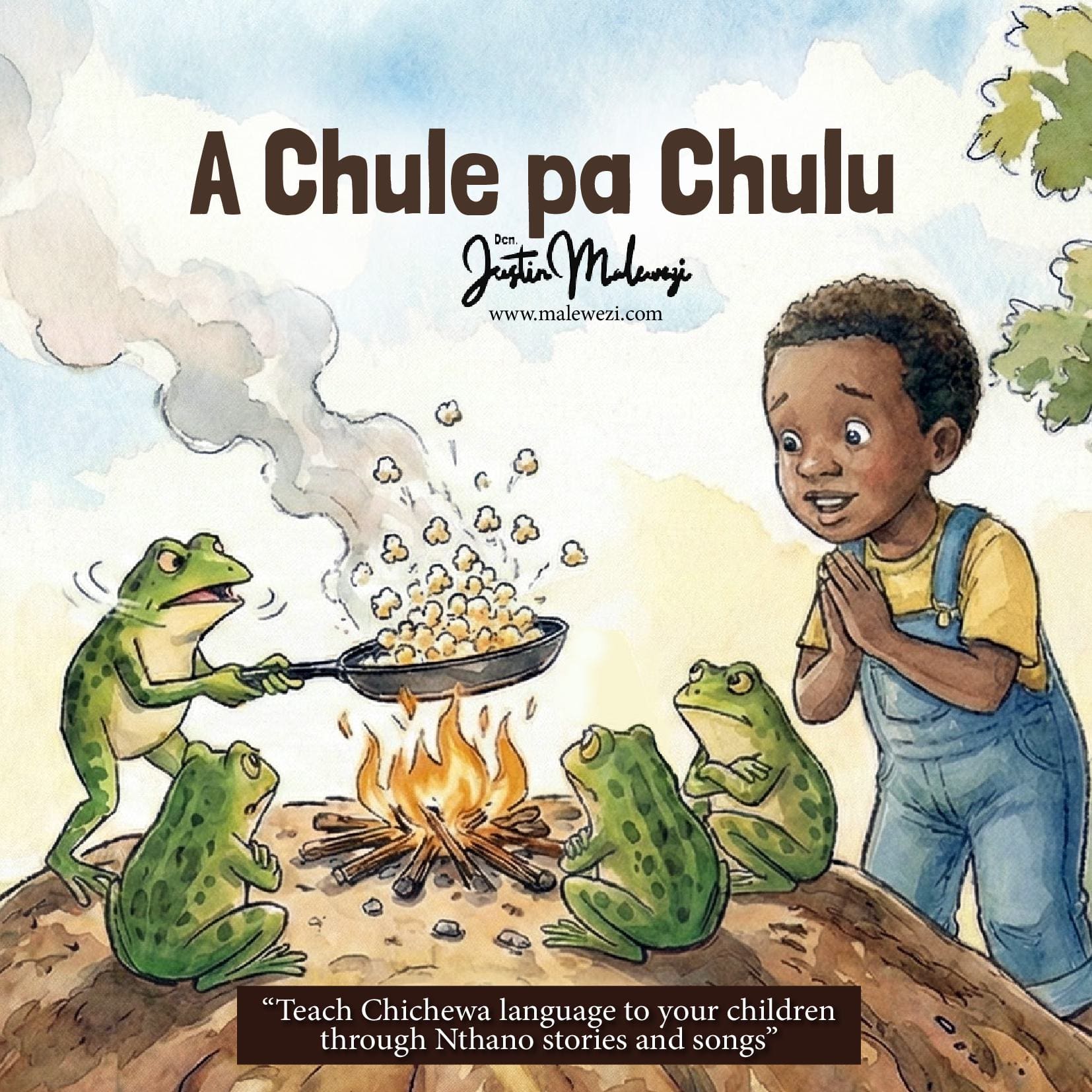 A Chule pa Chulu