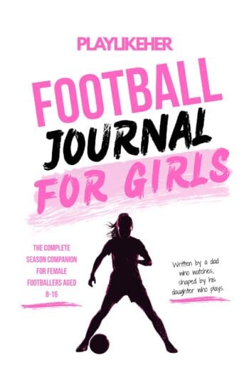 PLAYLIKEHER Complete Season Journal