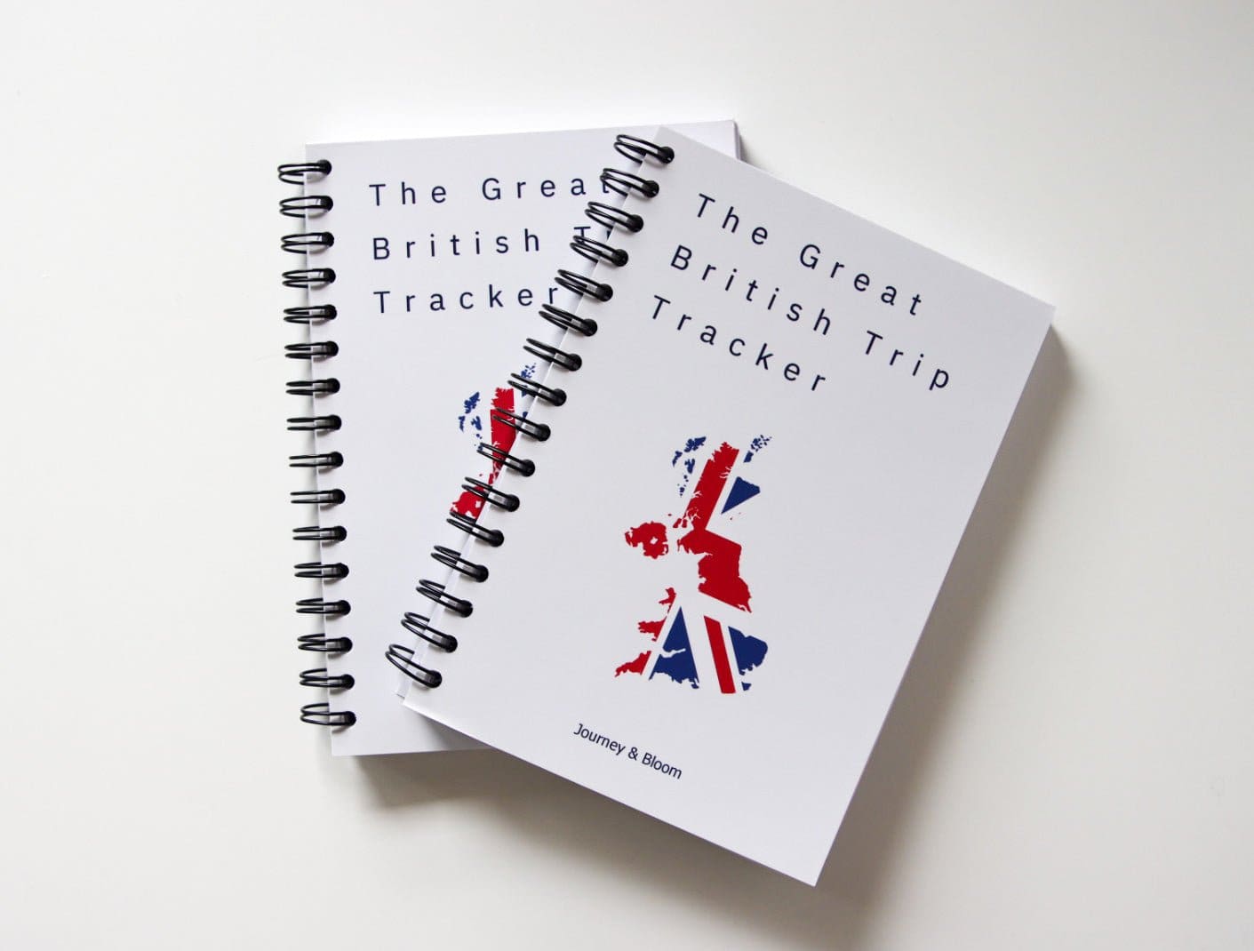 The Great British Trip Tracker