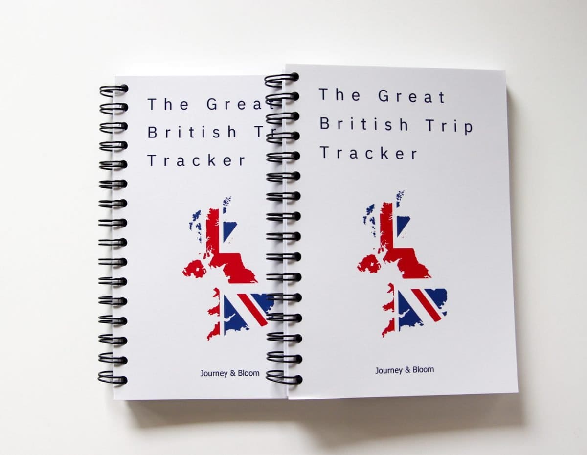 The Great British Trip Tracker