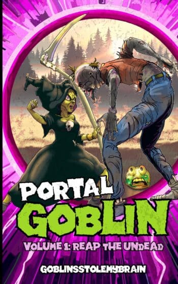 Portal Goblin: Volume 1