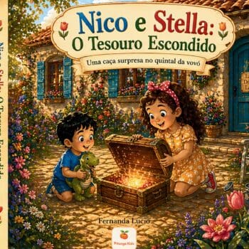 Nico e Stella : O Tesouro Escondido