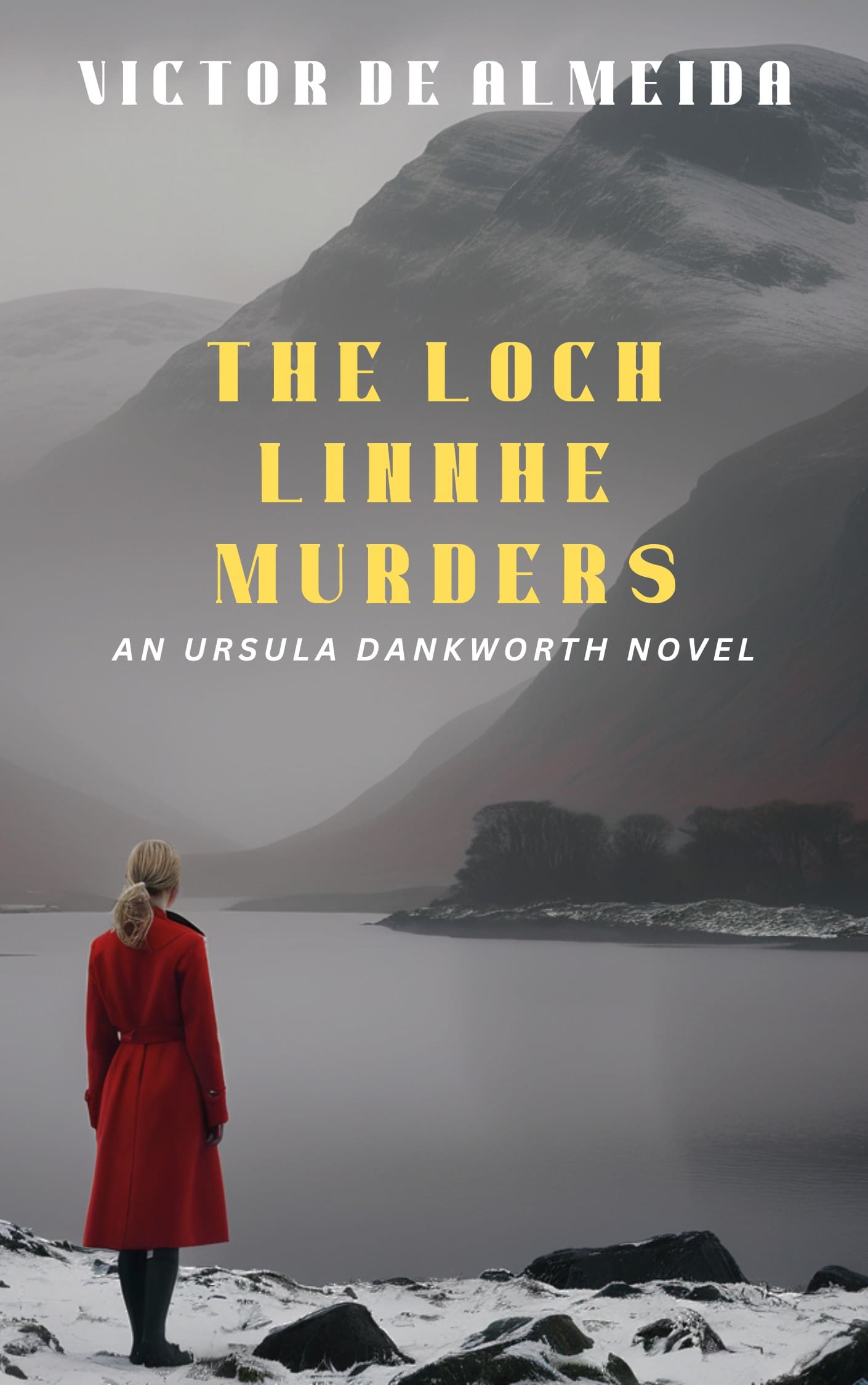 The Loch Linnhe Murders (HardBack)