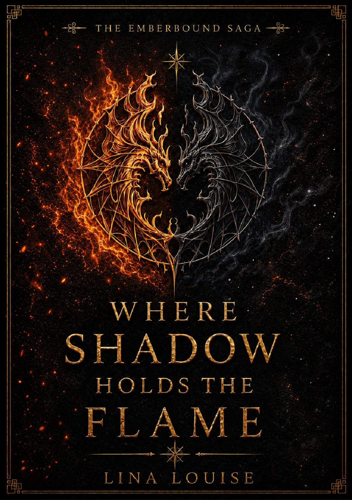 Where Shadow Holds the Flame