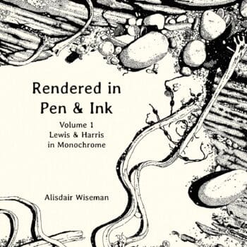 RENDERED IN PEN & INK VOLUME I CB