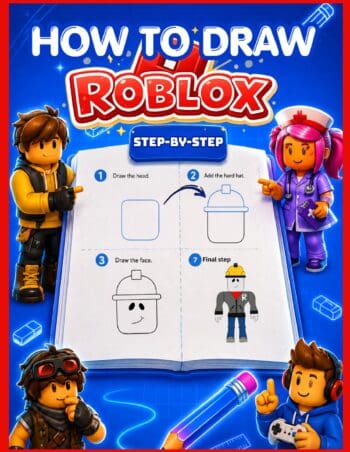 How to Draw Roblox