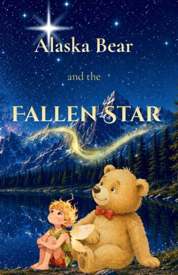 Alaska Bear and the Fallen Star