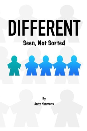 Different - Seen, Not Sorted