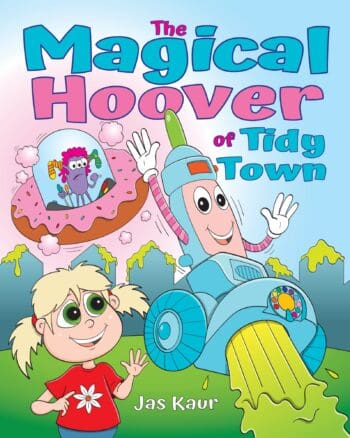 The Magical Hoover of Tidy Town