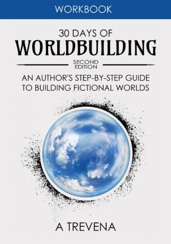 30 Days of Worldbuilding