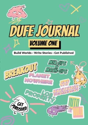 DUFE Journal #1