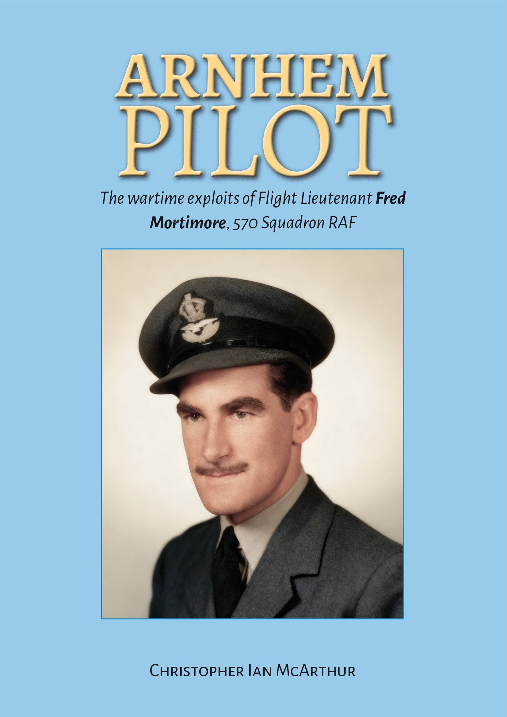Arnhem Pilot