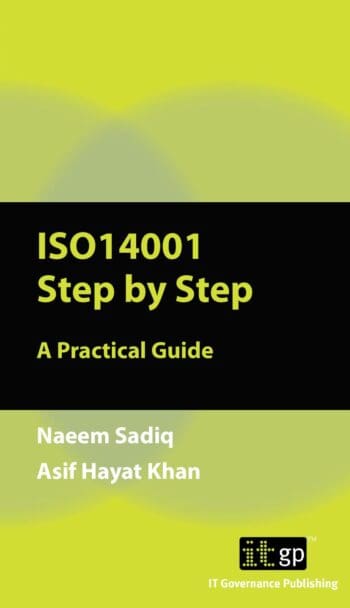 ISO14001 Step by Step: A Practical Guide