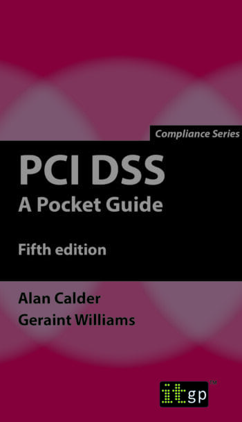 PCI DSS: A Pocket Guide 5th edition