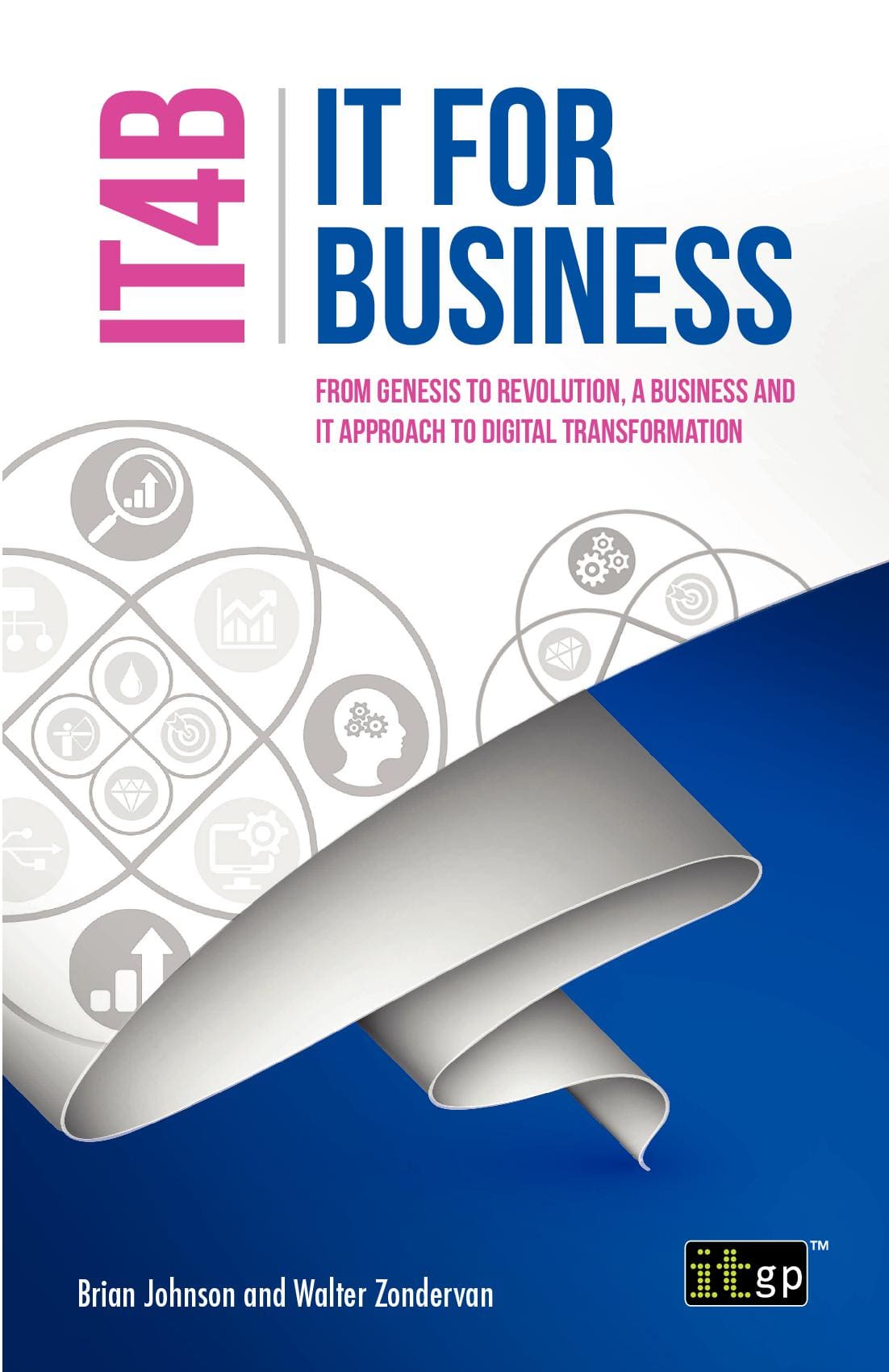 IT for Business (IT4B) - From Genesis to Revolution, a business and IT approach to digital transformation