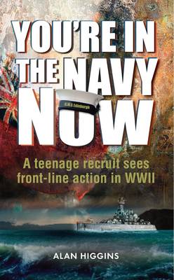 Youâ€™re in the Navy now