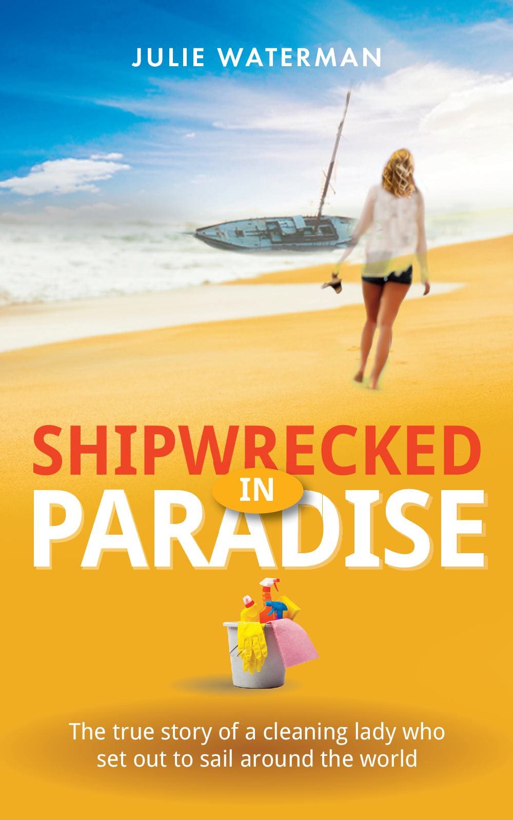 Shipwrecked in Paradise