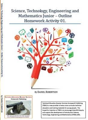 STEM Junior - Homework 1