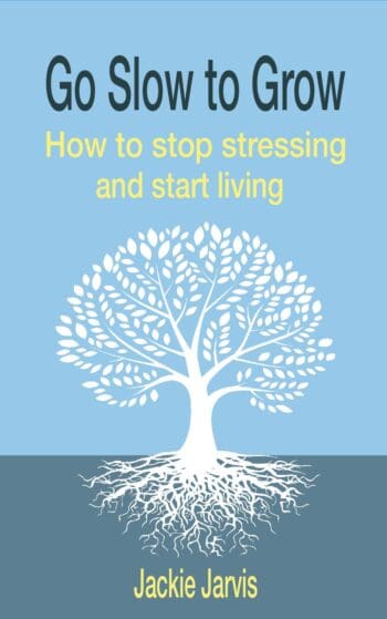 Go Slow to Grow
