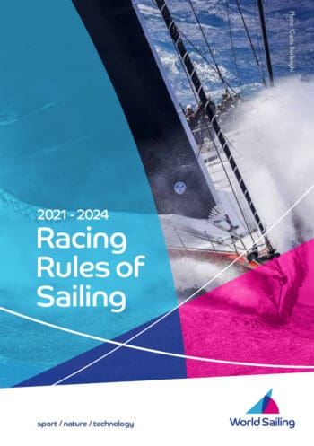 THE RACING RULES OF SAILING for 2021–2024