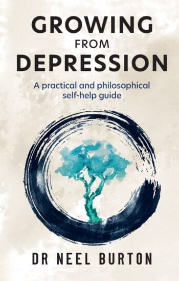 Growing from Depression: A Practical and Philosophical Self-Help Guide