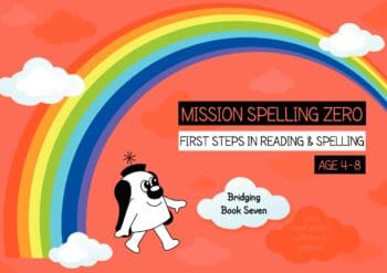 Bridging Book 7: Learn Silent Letters, Suffixes & Prefixes