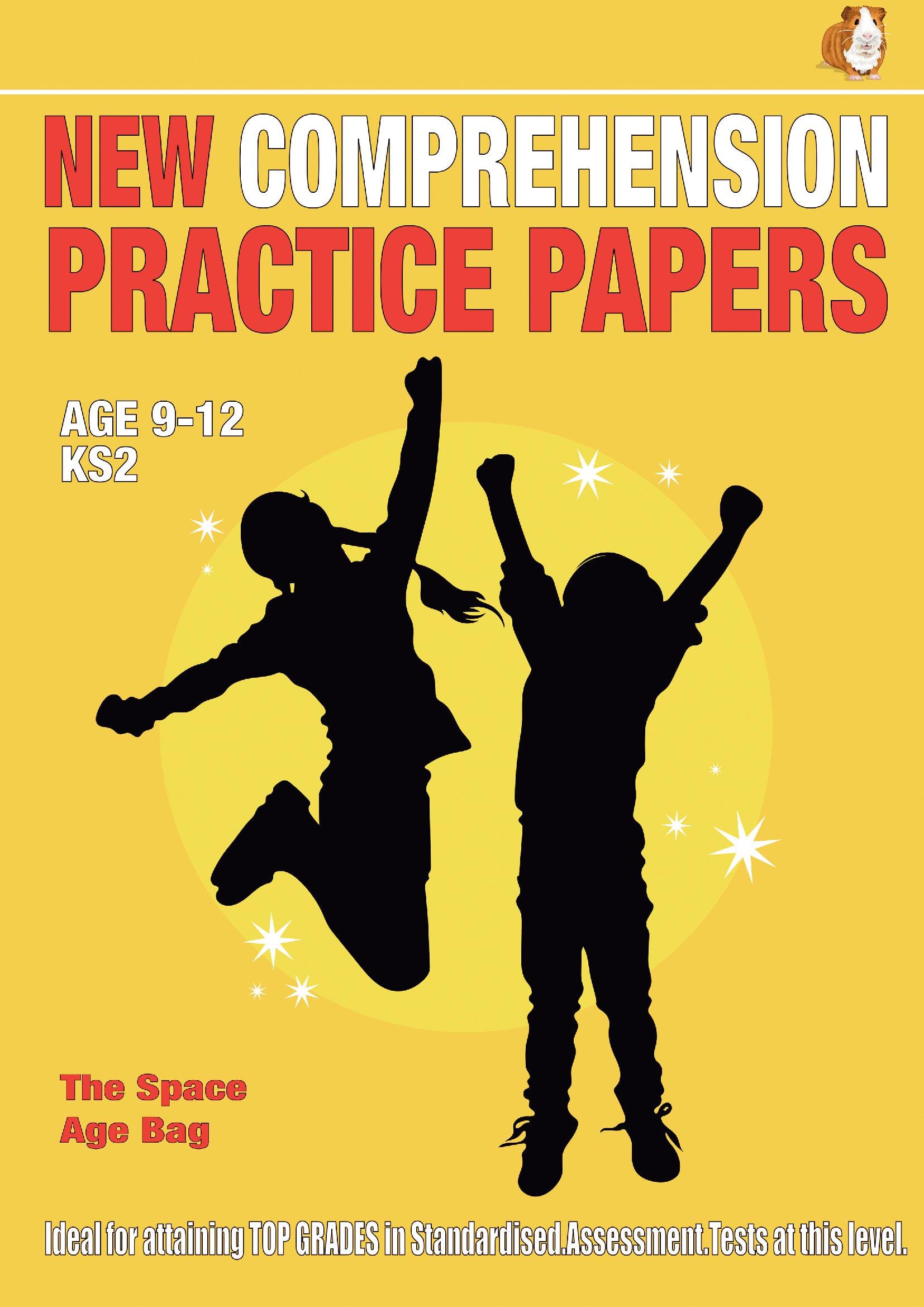 New Comprehension Papers: The Space Age Bag