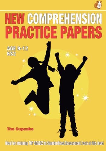 New Comprehension Papers: The Cupcake