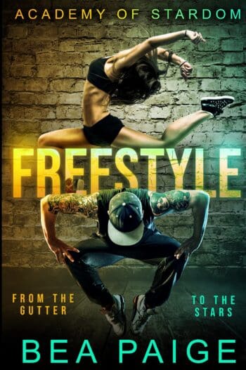 Freestyle people cover plain edge