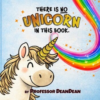 There is no unicorn in this book