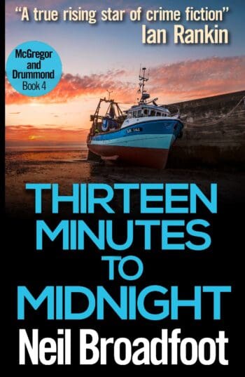Thirteen Minutes to Midnight
