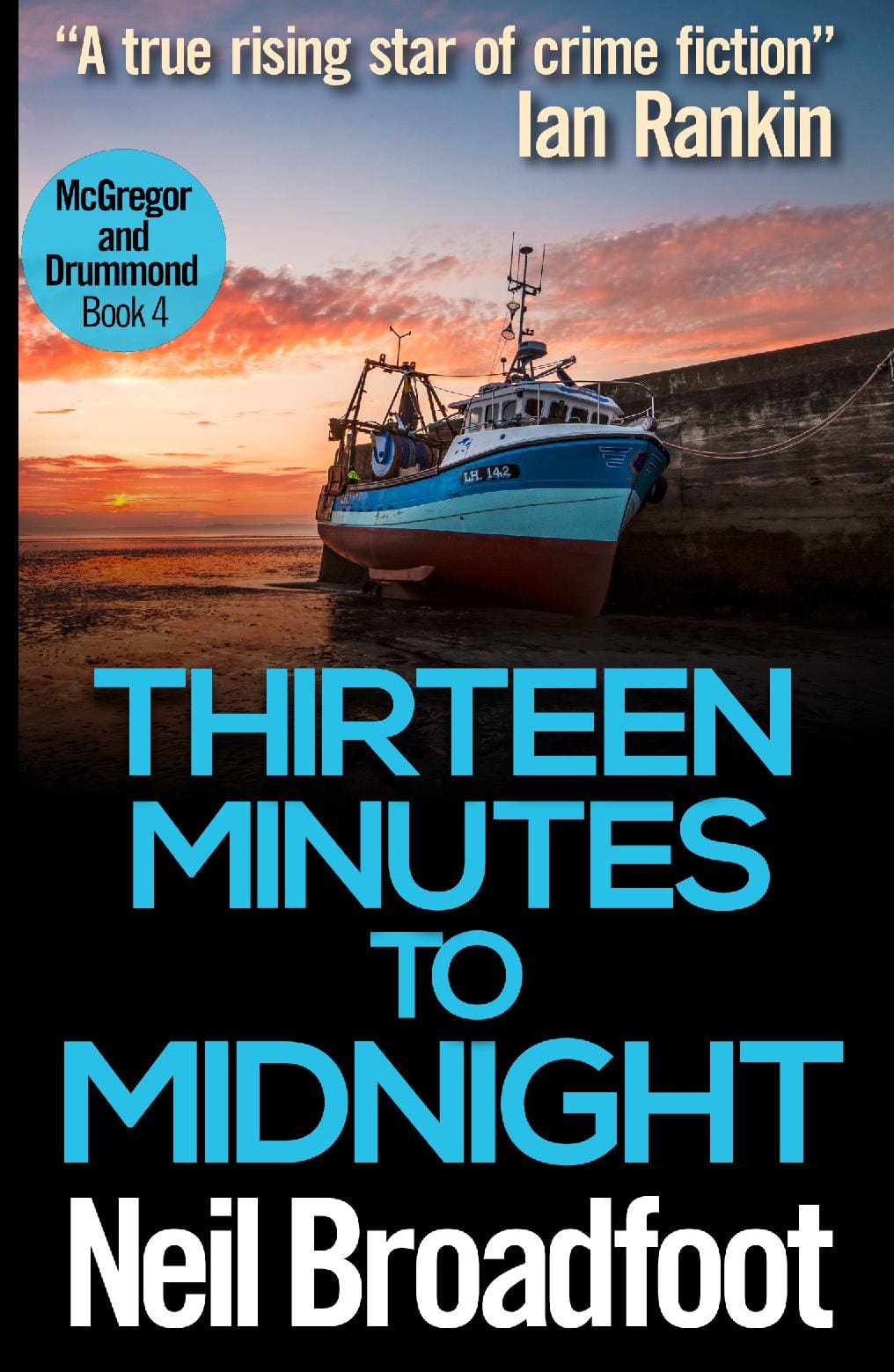 Thirteen Minutes to Midnight