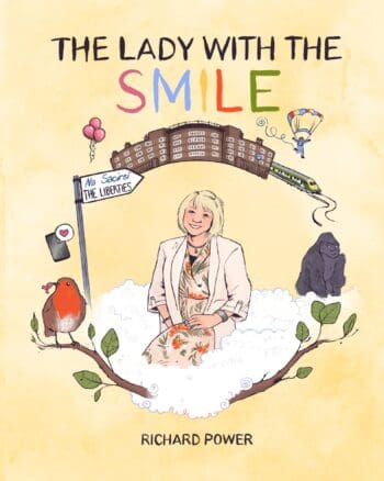 The Lady with the smile