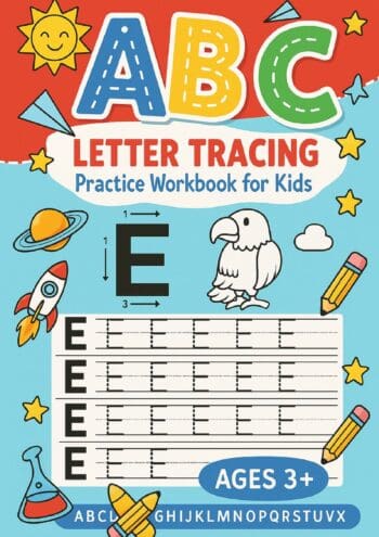Let’s Trace ABC: A Letter Adventure