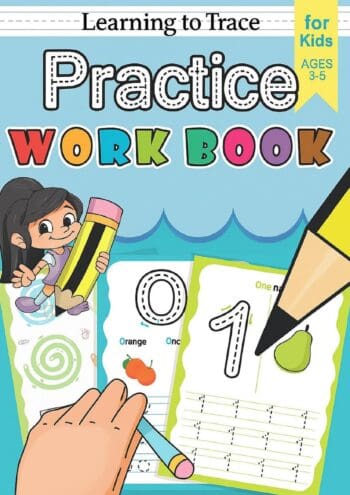 Let’s Count 1–10: A Dot & Trace Adventure