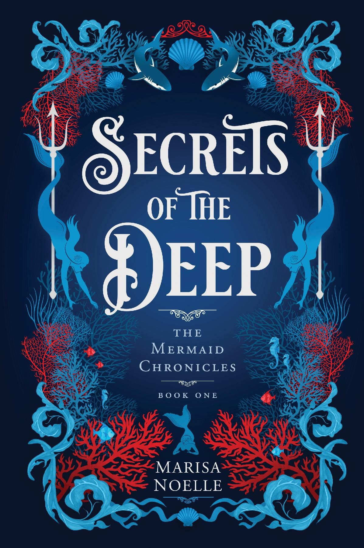 Secrets of the Deep